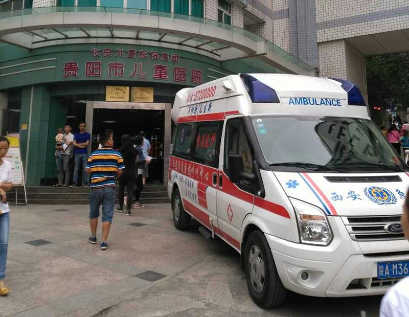 乌鲁木齐救护车转院